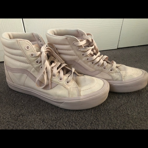 vans sk8 hi ultracush lite